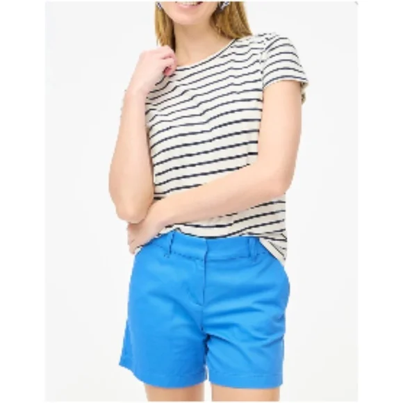 New J.Crew 5" classic Chino Short - Picture 4 of 4